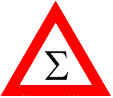 Warnung! - Mathematik!